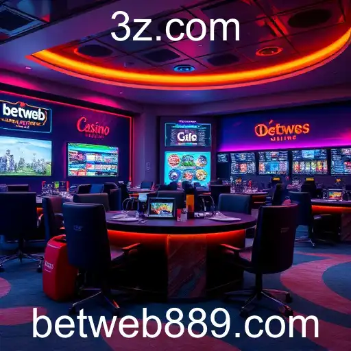 A Ascensão do Betweb.cc nos Jogos Online em 2026