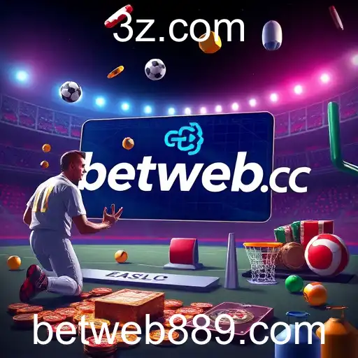 A Ascensão do Betweb.cc no Mercado de Jogos Online