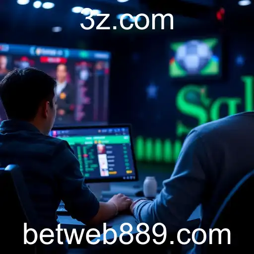 A Ascensão do BetWeb.cc no Mundo dos Jogos Online