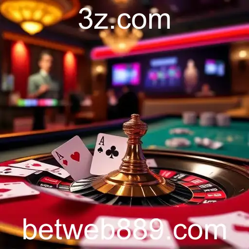 A Ascensão do BetWeb.cc no Cenário de Jogos em 2025