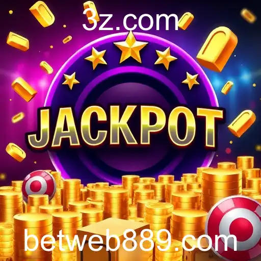 A Emoção dos Jackpots em Betweb.cc