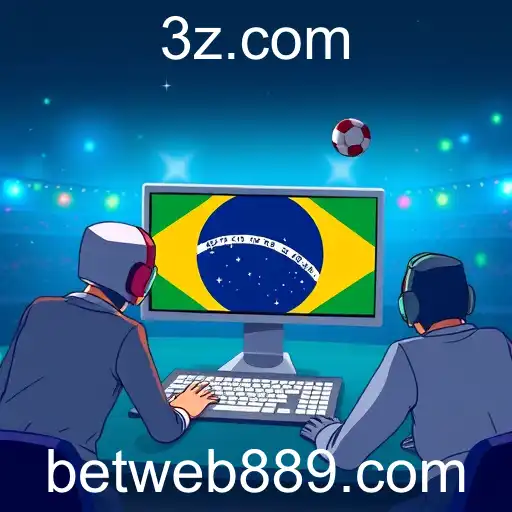 Impacto do Jogo Online na Economia Brasileira
