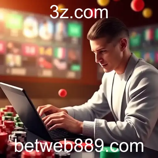 A Ascensão do Jogo Online em 2026: Uma Visão no betweb.cc