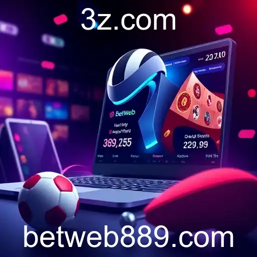 A Ascensão dos Jogos Online e a Evolução do BetWeb.cc